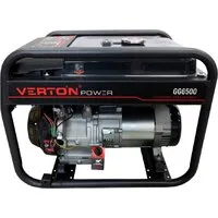 Бензиновый генератор Verton Power GG6500