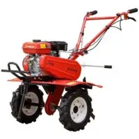 Мотокультиватор бензиновый Asilak SL-85B (с колесами 4.00-8)