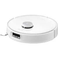 Робот-пылесос Roborock Qrevo Curv V10VIV QRC02-02 (с русской озвучкой, белый)