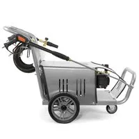 Мойка высокого давления Daewoo Power DAW 7500SW-3