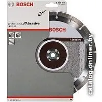 Отрезной диск алмазный  Bosch 2.608.602.619