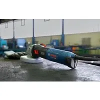 Угловая шлифмашина Bosch GWS 17-125 S Professional 06017D0300