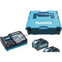 Аккумулятор с зарядным устройством Makita PSK MKP1G002 (40В/4 Ah + 40В)