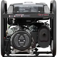 Бензиновый генератор Hyundai HHY 9850FEB-3-ATS