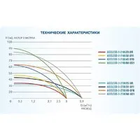 Скважинный насос A&P Ageless-3-2100/32-2/11