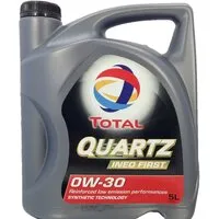 Моторное масло Total Quartz Ineo First 0W-30 ACEA C1 5л