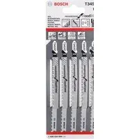 Набор оснастки для электроинструмента Bosch 2608634994 (5 предметов)