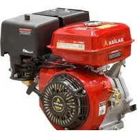 Бензиновый двигатель Asilak SL-188F-D25
