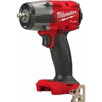 Гайковерт Milwaukee M18 FUEL M18FMTIW2F38-0X 4933479153 (без АКБ, кейс)