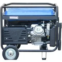 Бензиновый генератор ТСС SGG 5000EHNA