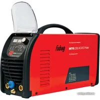 Сварочный инвертор Fubag INTIG 200 AC/DC Pulse