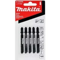 Набор пильных полотен Makita D-34908