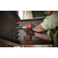 Гайковерт Milwaukee M18 ONEFHIWF12-502X 4933459727 (с 2-мя АКБ, кейс)