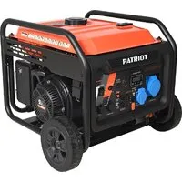 Бензиновый генератор Patriot iGN 5500W