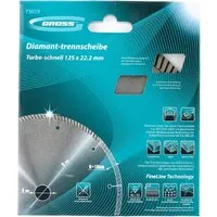 Пильные диски GROSS 73029