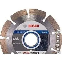 Отрезной диск алмазный  Bosch 2.608.602.597