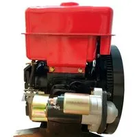Дизельный двигатель Rossel R15