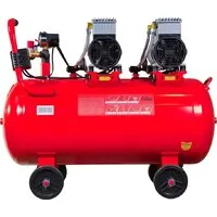 Компрессор Fubag OLS 500/100 CM2х2 646075