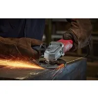 Угловая шлифмашина Milwaukee AG 13-125 XSPD
