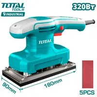 Виброшлифмашина Total TF1301836