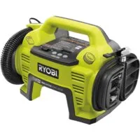 Автомобильный компрессор Ryobi R18I-0 5133001834 (без АКБ)