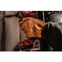Перчатки из натуральной кожи Milwaukee 10/XL 4932478125