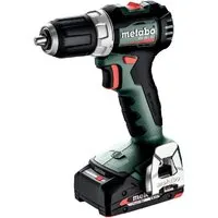 Дрель-шуруповерт Metabo BS 18 L BL 613155500 (c 2-мя АКБ, кейс)