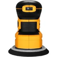 Эксцентриковая шлифмашина Deko DKS400W 085-1058
