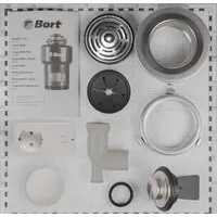 Измельчитель пищевых отходов Bort Titan Max Power (Fullcontrol)