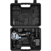 Дрель-шуруповерт Deko Loner 12V Pro 085-1011 (с 2-мя АКБ, кейс)
