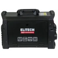 Сварочный инвертор ELITECH HD Professional HD WM 200 SYN LCD PULSE