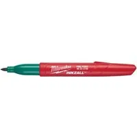 Маркер строительный Milwaukee Inkzall 4932492127 (1 шт, зеленый)