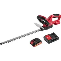 Кусторез Wortex DB 5218 ALL1 XLT Set 1334652 (с 1-им АКБ)
