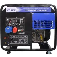 Дизельный генератор ТСС DGW 10.0/300ED-R3