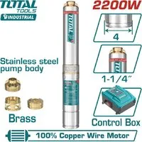 Скважинный насос Total TWP522006