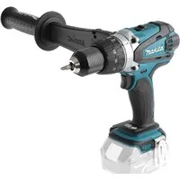 Дрель-шуруповерт Makita DDF458Z (без АКБ)