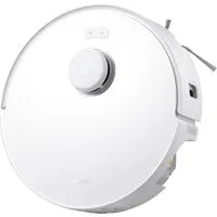 Робот-пылесос Roborock Qrevo Curv 2 Flow RRE0BEL/QC2F02-02 (евровилка, с русской озвучкой, белый)