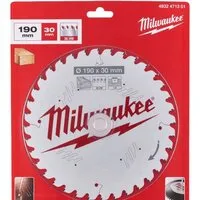 Пильный диск Milwaukee 4932471301