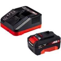Газонокосилка Einhell PXC GE-CM 18/30 Li (с АКБ)