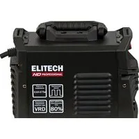 Сварочный инвертор ELITECH HD Professional HD WM 160 PULSE