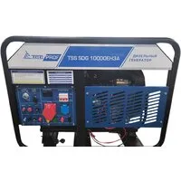 Дизельный генератор ТСС SDG 10000EH3A