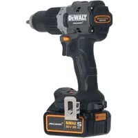 Ударная дрель-шуруповерт DeWalt DCD85MP2T (с 2-мя АКБ, кейс)