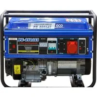 Бензиновый генератор ECO PE-8501S3