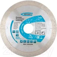 Пильные диски GROSS 73038