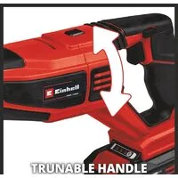 Сабельная пила Einhell TP-AP 18/28 Li BL - Solo 4326310 (без АКБ)