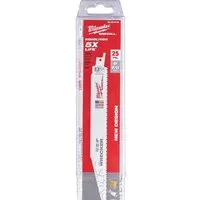 Набор пильных полотен Milwaukee 48008706 (25 шт)