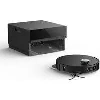 Робот-пылесос Dreame Robot Vacuum X60 Master Black RLX88DE (евровилка, черный)
