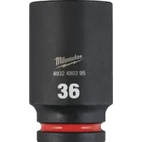 Головка слесарная Milwaukee Shockwave 4932480395