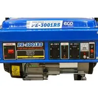 Бензиновый генератор ECO PE-3001RS