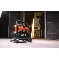 Компрессор AEG Powertools BK18-38BL-0 (без аккумулятора)